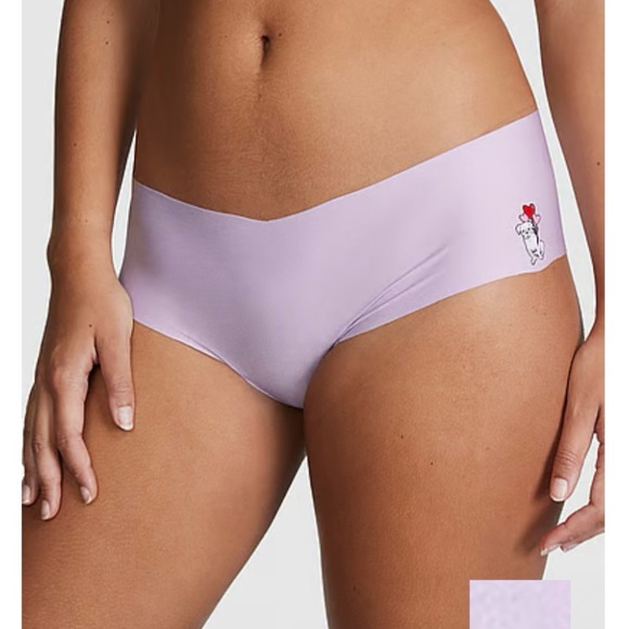 PINK Victoria's Secret Cheeky Hipster Seamless Panties - Picture 1 of 3